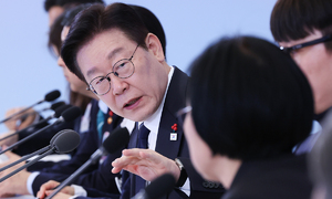 李대통령 “설탕부담금 토론해야… 증세 프레임은 사양”