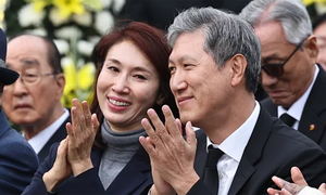 예금·증권만 340억…노재헌 주중대사 530억 재산에 쏠리는 시선