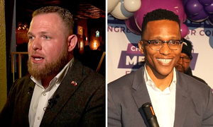 1년 만에 뺏긴 ‘트럼프 텃밭’… 민주, 텍사스 보선 ‘압승’