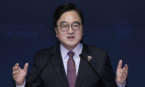 우원식 “설 전후에 국민투표법 개정 위해 마지막까지 설득”