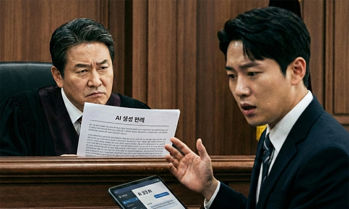 위 사진은 기사 이해를 돕기 위해 AI(인공지능)를 활용해 생성한 가상의 이미지입니다. 구글 gemini 생성