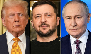 미·우·러 2차 종전협상, 돌파구 없이 종료… “남은 과제 많아”