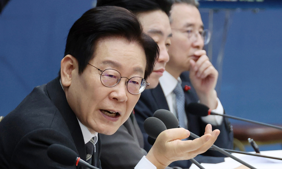 이재명 대통령. 뉴시스