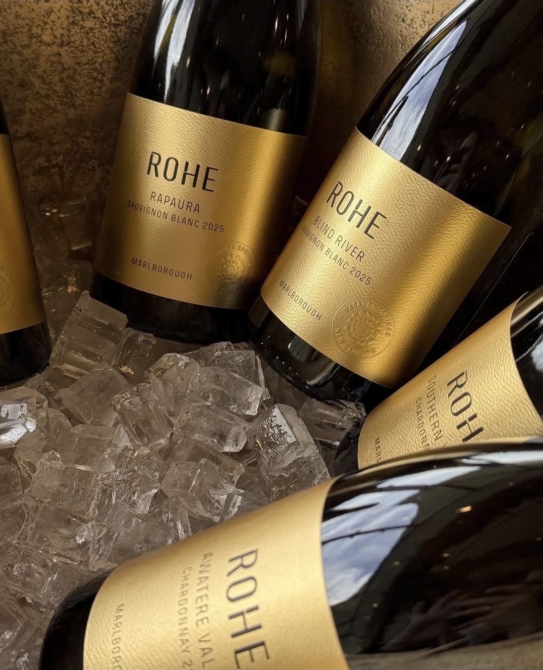 로헤 시리즈. 인스타그램