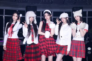 아일릿, 스포티파이 1억 스트리밍 돌파… "NOT CUTE ANYMORE"