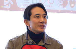 '정시아♥' 백도빈 "연기 공백? 후회 없다. 일상이 중심인 현재에 만족"