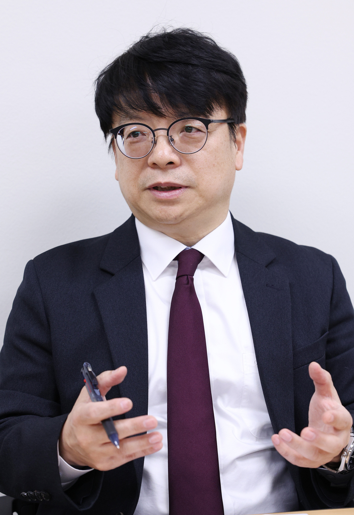 윤종빈 한국정치학회장(명지대 교수) /2026.02.03 남정탁 기자