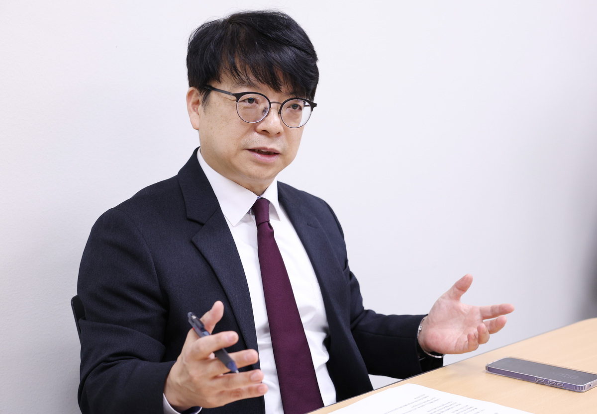 윤종빈 한국정치학회장(명지대 교수) /2026.02.03 남정탁 기자