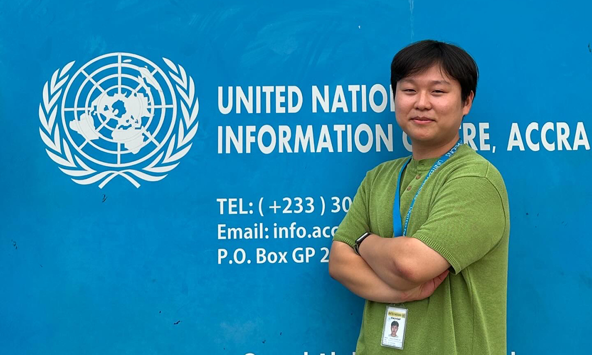 “식량 대책 데이터로 분석… 사람 이해해야 해법 찾죠” [차 한잔 나누며]