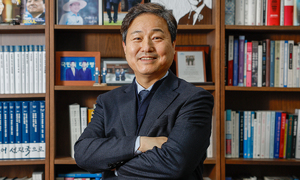 민주당 김영배 의원 “전세계 주목받는 서울… 종합 행정가 필요” [서울시장 출마자에게 듣는다]