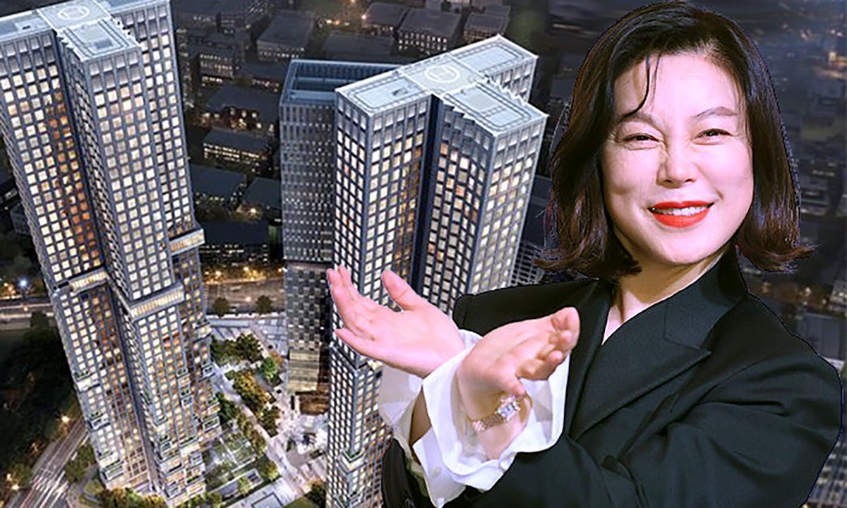 “돈은 내가 있다” 당당한 고백으로 화제를 모은 방송인 최화정. 그의 110억원대 자산 형성과 안목이 주목받고 있다. 네이버부동산, 세계일보 자료사진