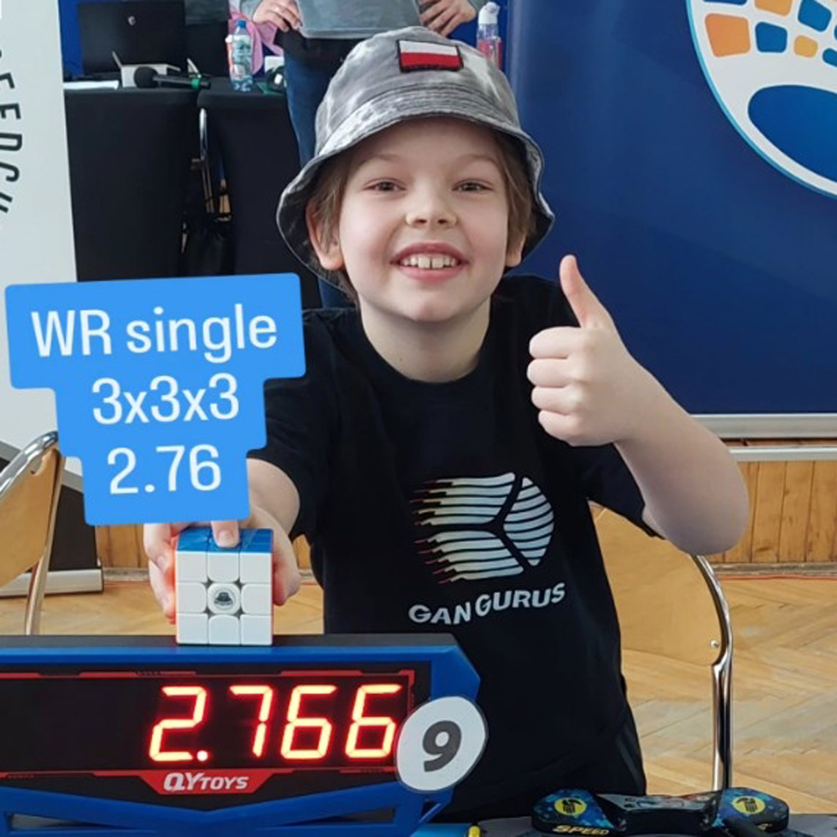 테오도르 자이데르. 인스타그램 @teodorzajder·연합뉴스