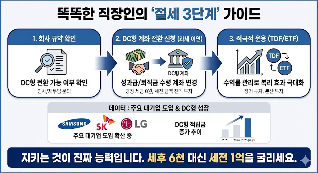 지키는 것이 진짜 능력입니다. 세후 6천 대신 세전 1억을 굴리세요. 제미나이 생성 그래픽
