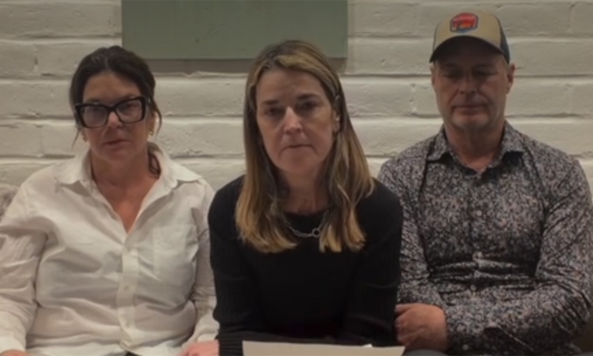 유명 앵커 모친 납치에 美 충격…인질범 몸값 시한 임박