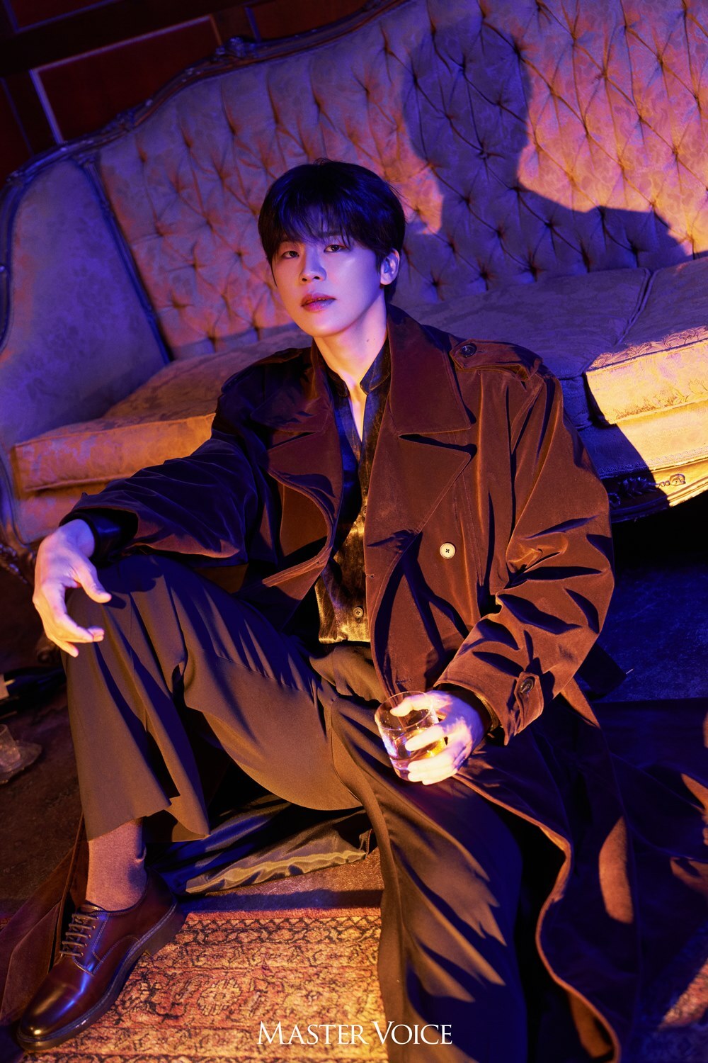 가수 박지현. 그레이스이엔엠