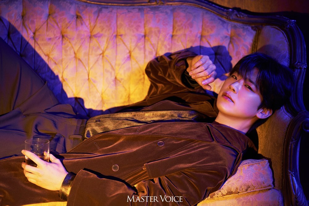 가수 박지현. 그레이스이엔엠