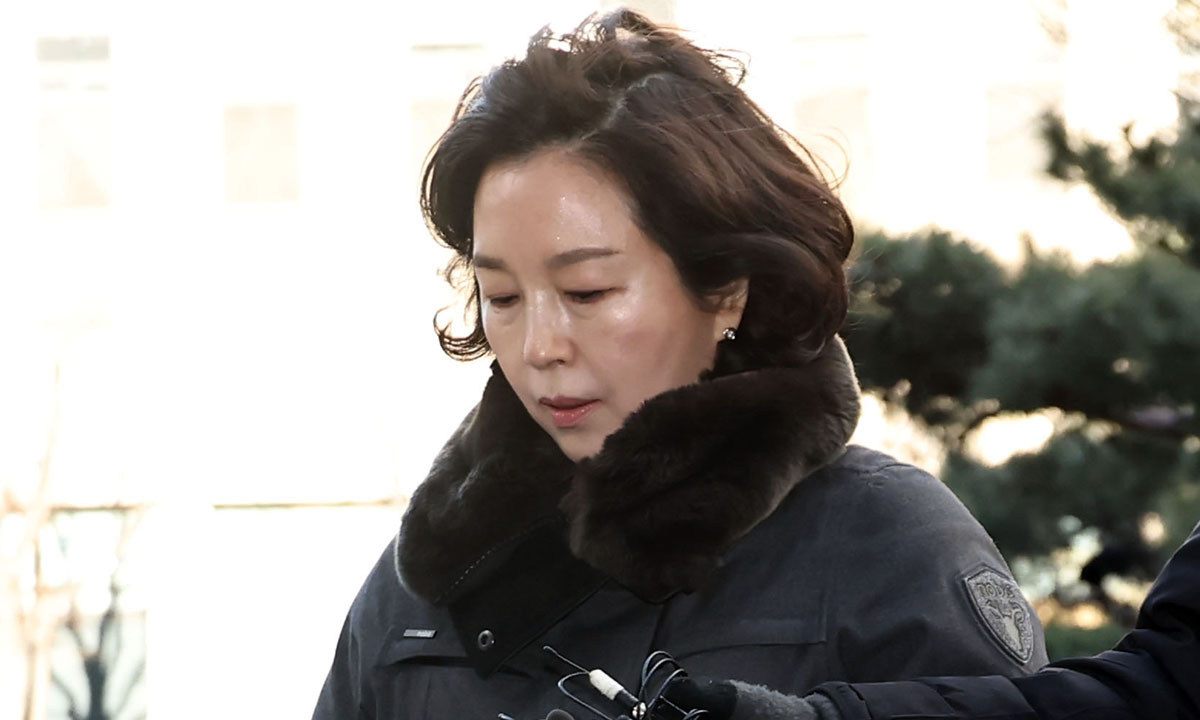 김경 전 서울시의원. 연합뉴스