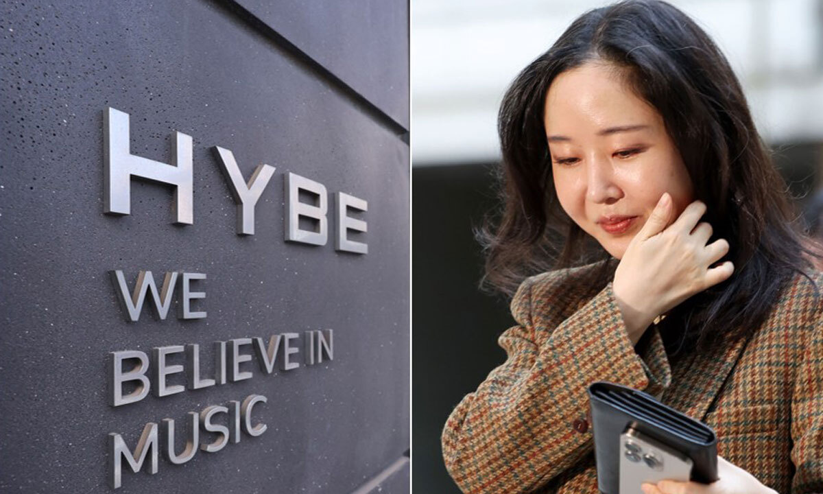 민희진·하이브 ‘260억원 풋옵션’ 1심 결론…1년6개월 만