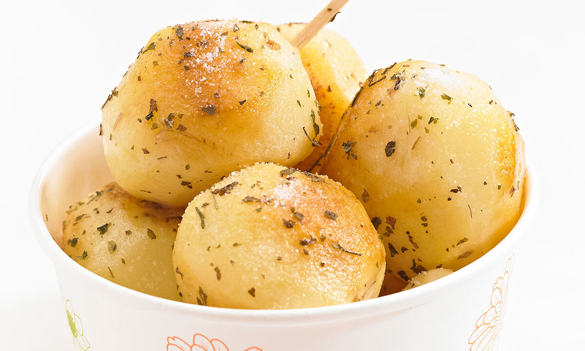 통감자. 게티이미지뱅크