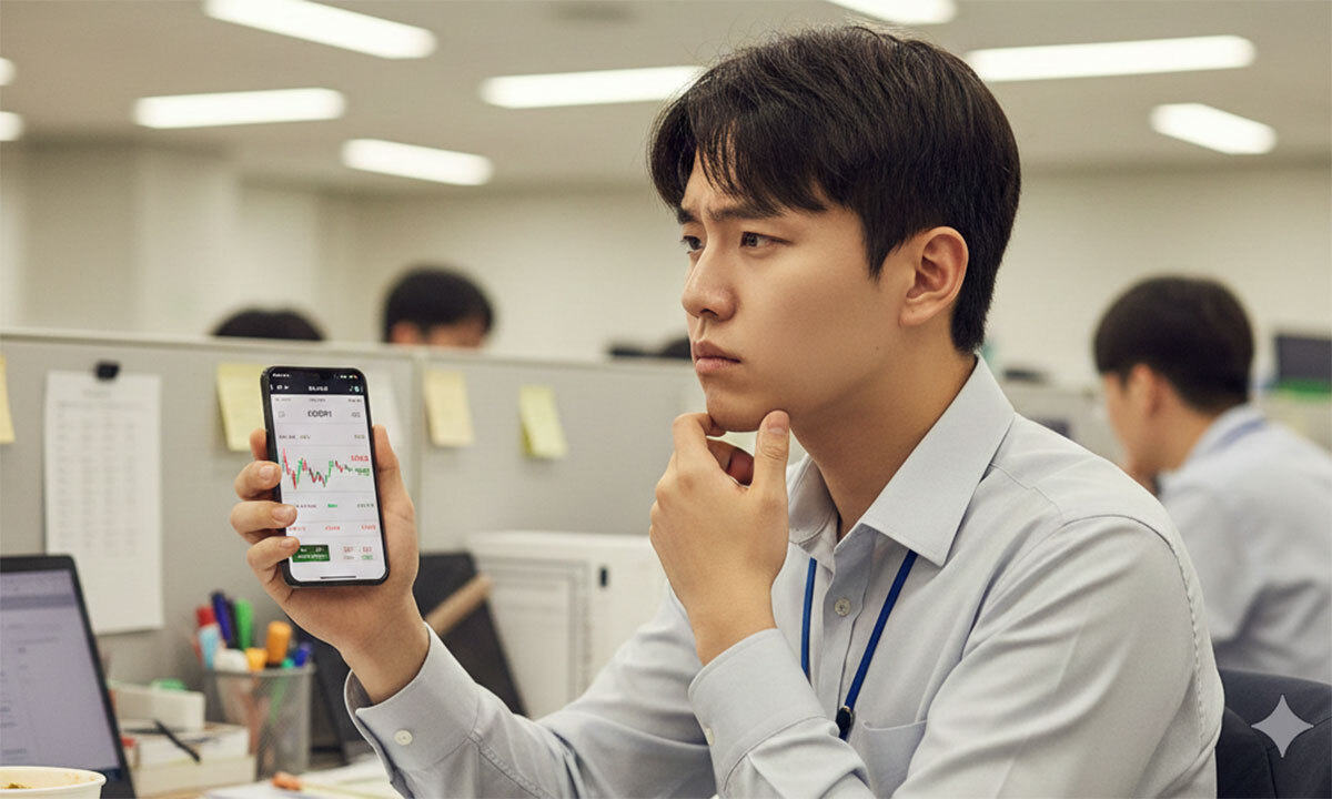 이 이미지는 기사의 이해를 돕기 위해 생성형 AI로 제작된 가상 연출 컷입니다. 실제 인물이나 장소와는 관련이 없음을 밝힙니다. 사진=구글 gemini 생성 이미지