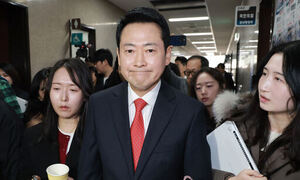 李대통령·여야대표 오찬 장동혁 불참에 무산