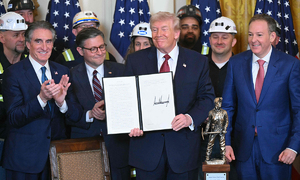 트럼프 “韓과 美석탄 수출 확대 합의”… 통상압박 새 변수 우려