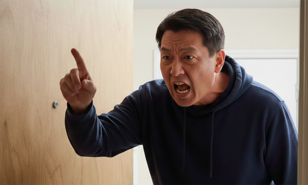 “네가 시끄럽게 했지?”… 층간소음 때문에 아동에 ‘심한 말’한 어른들