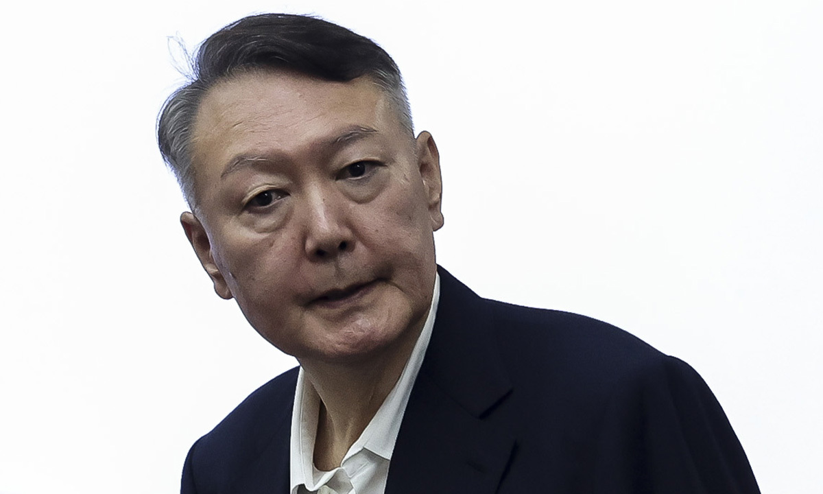 윤석열 전 대통령.&nbsp;사진공동취재단