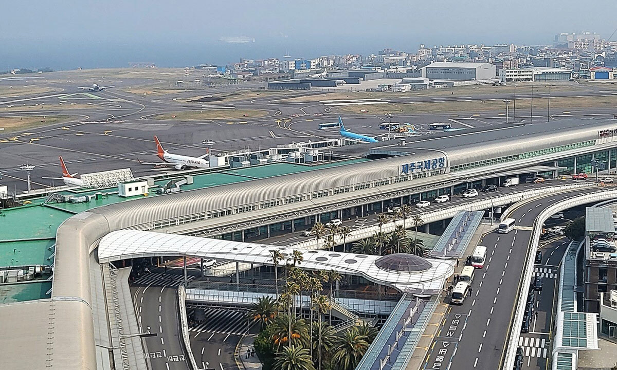 제주국제공항 고가도로서 30대 중국인 추락해 숨져
