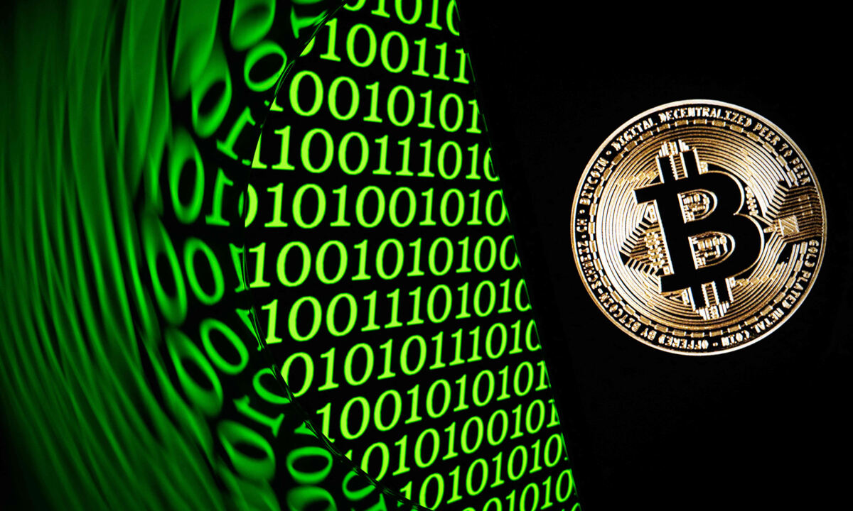 비트코인. AFP연합뉴스