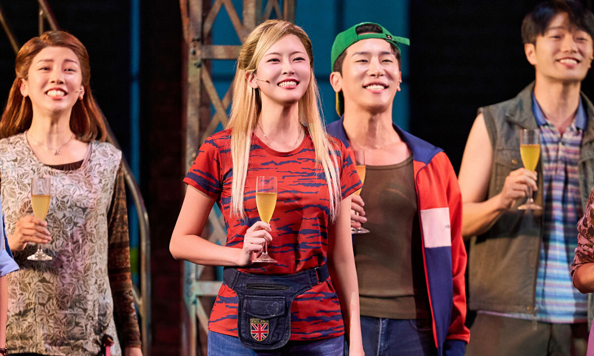 뮤지컬&nbsp;‘킹키부츠’.&nbsp;CJ ENM제공