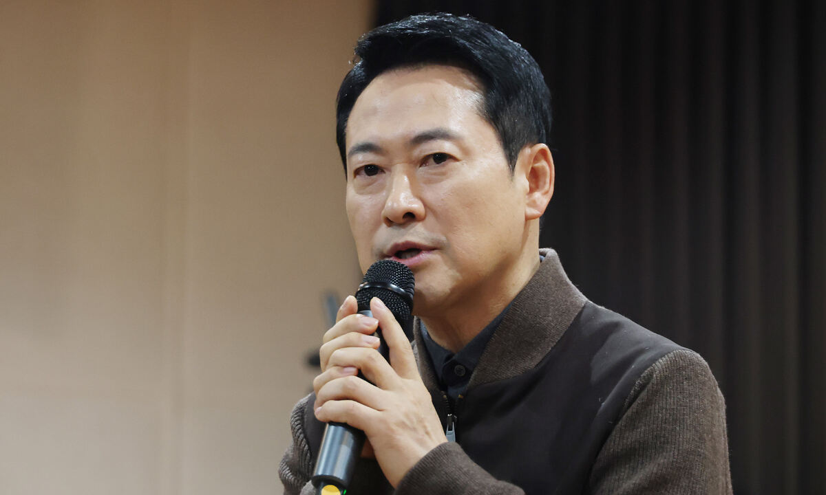 장동혁 국민의힘 대표. 뉴시스