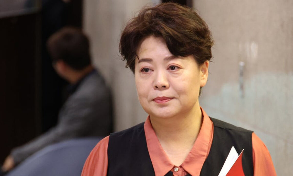 국민의힘 윤희숙 전 의원. 뉴시스