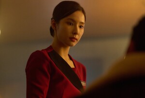 '휴민트' 신세경, 블라디보스토크에서 박정민과의 애틋함 공개