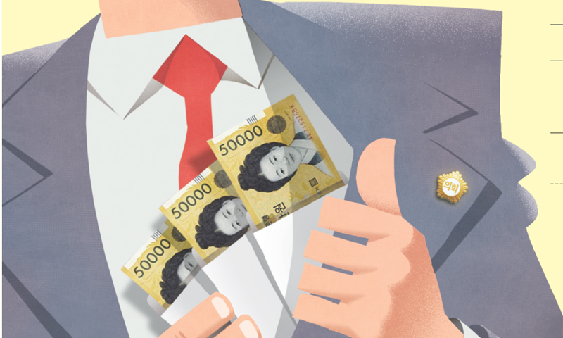 퇴직 전 고문계약, 퇴직 후 억대 고문료 챙긴 세무서장들