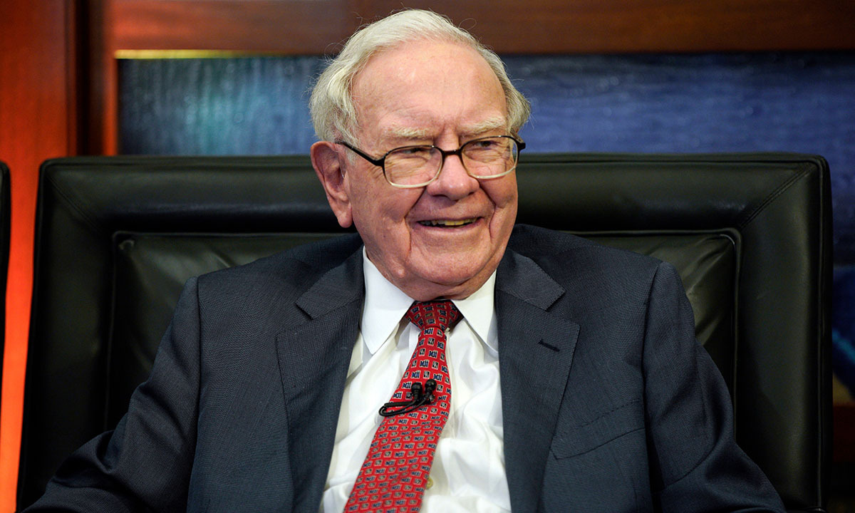 워런 버핏. AP연합뉴스