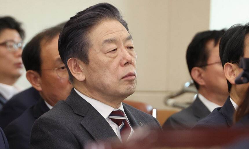 김형석 독립기념관장. 연합뉴스