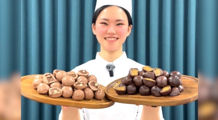 대한민국을 들썩이게 한 '두바이 쫀득 쿠키'의 창시자 김나리 제과장의 하루가 공개됐다. MBC ‘전지적 참견 시점’ 제공