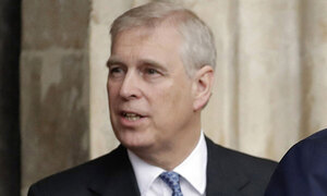 ‘엡스타인 의혹’ 英앤드루 전 왕자 체포…  찰스3세 “법대로” 