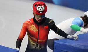 '귀화' 린샤오쥔 세월을 이겨내진 못했다