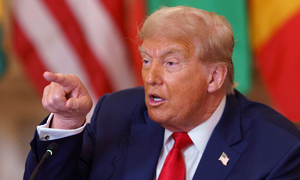 미·이란 전쟁 초읽기? 트럼프 '최후통첩'에도 이란은 호르무즈 무력시위… 국제유가는 6개월내 최고치