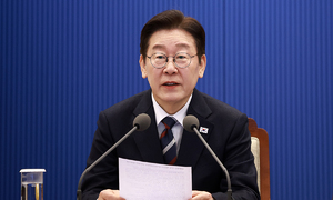 李대통령 "기존 다주택자 대출연장·대환대출 규제 검토 지시"