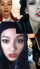 이효리, 스모키 메이크업에 깜짝…리즈 시절 그대로