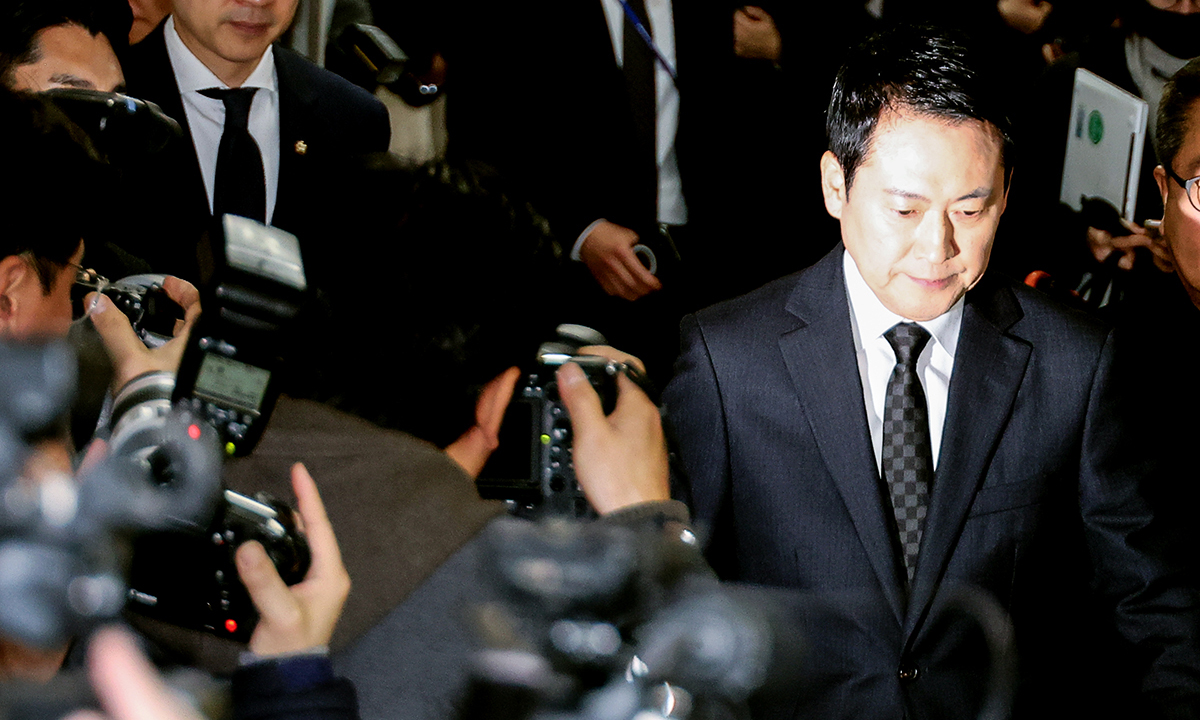 국민의힘 장동혁 대표. 연합뉴스