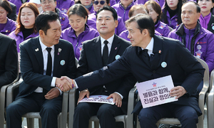 지선 이제 100일…여야, 대선 1년만에 지방권력 놓고 명운 건 승부