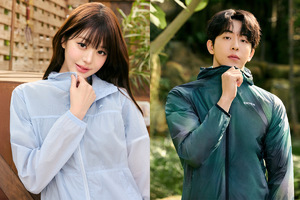 장원영X남주혁, 싱그러운 조합… 다가오는 봄의 설레는 화보