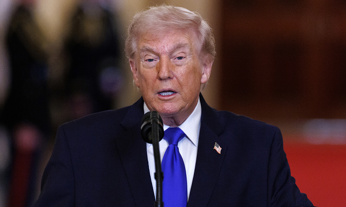 도널드 트럼프 미국 대통령. EPA연합뉴스