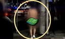 대구 한복판 신발만 신은 알몸 남성 활보…&${esc.h}34;최소 10명 이상 목격&${esc.h}34;