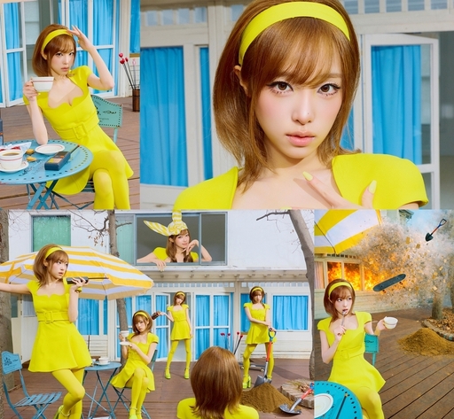 최예나(YH엔터테인먼트 제공)