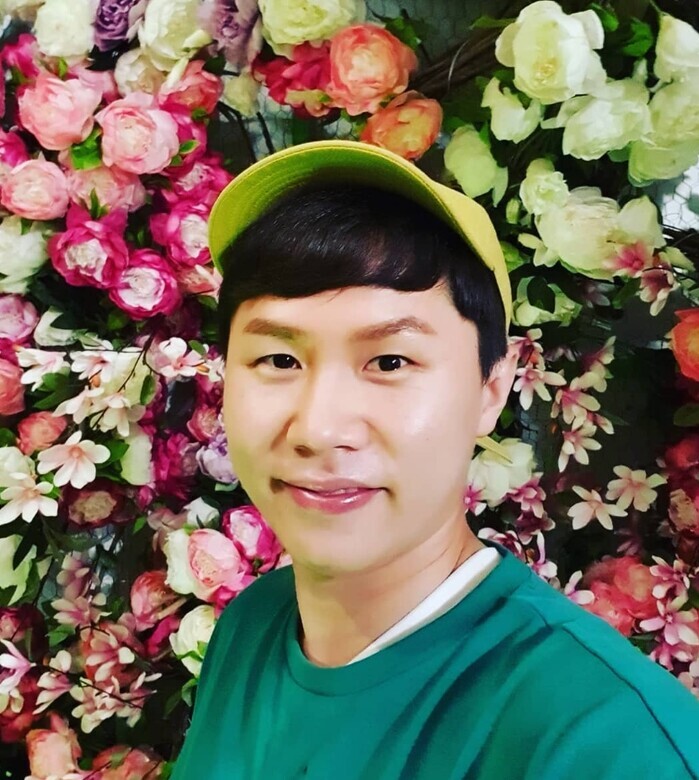 양세형. 양세형 인스타그램 캡처